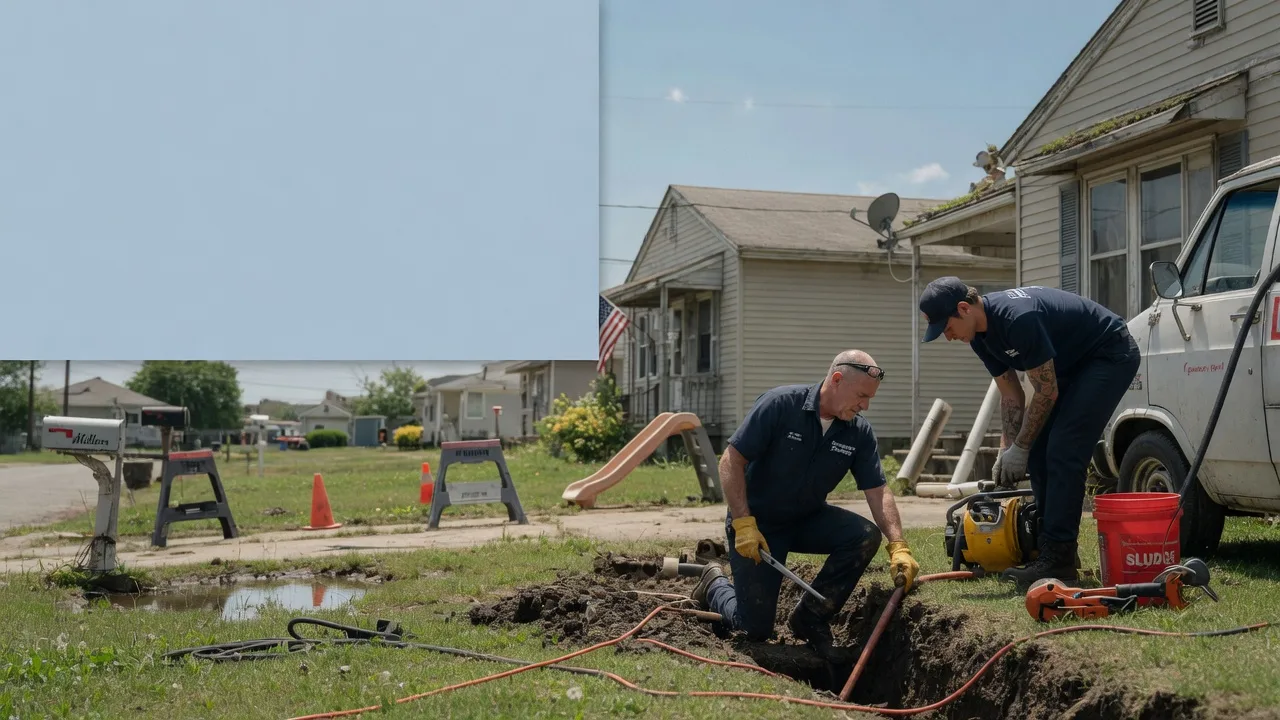 Emergency Plumber in Green Lane, PA near me